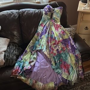 Prom dress!
